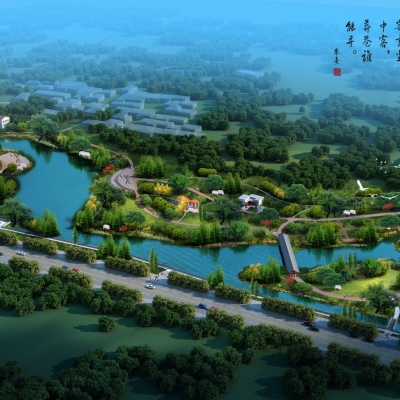 江西鄱陽湖流域重點城鎮污染綜合治理與生態安全改善項目靖安縣子項目可行性研究報告